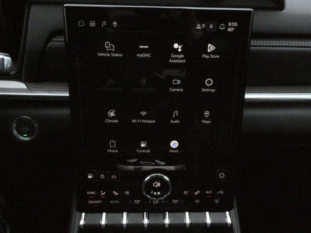 new 2026 GMC Terrain car, priced at $43,150