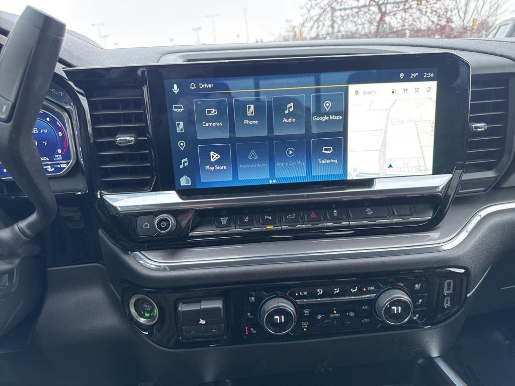 used 2024 Chevrolet Silverado 2500 car, priced at $62,490