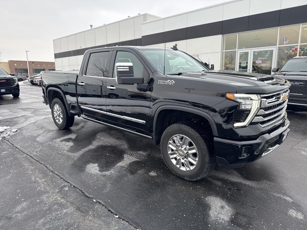 used 2024 Chevrolet Silverado 2500 car, priced at $62,490