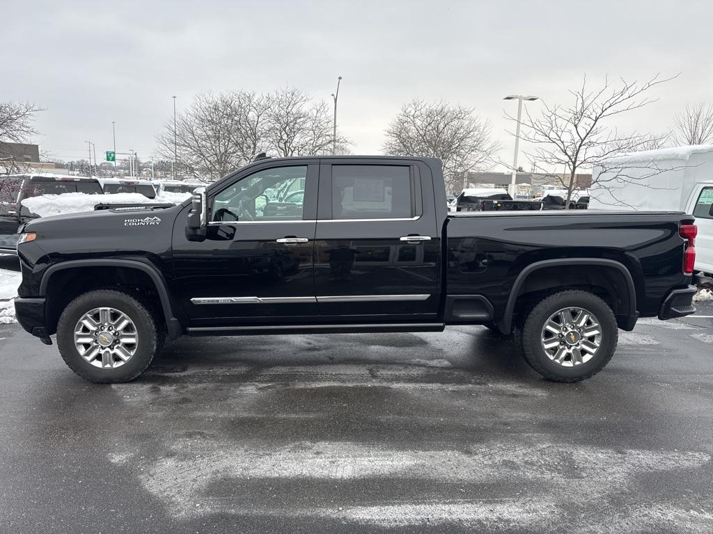 used 2024 Chevrolet Silverado 2500 car, priced at $62,490
