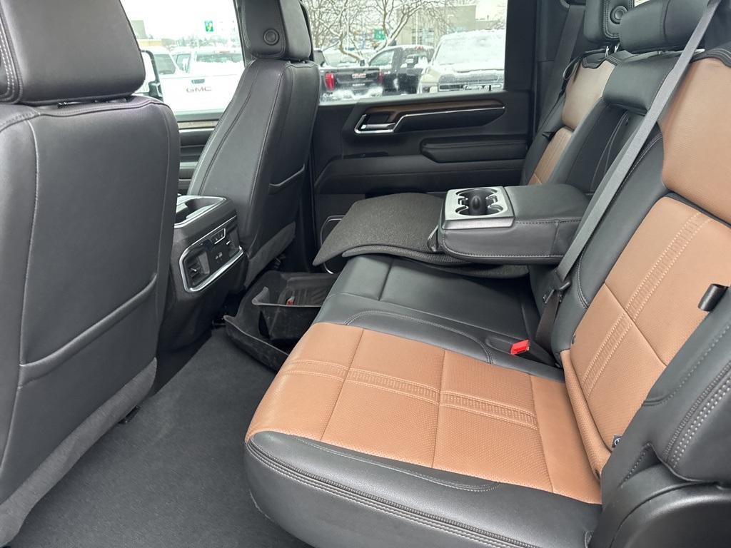 used 2024 Chevrolet Silverado 2500 car, priced at $62,490