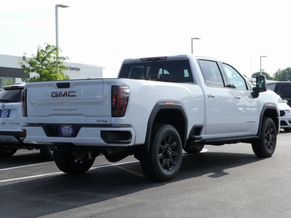 new 2025 GMC Sierra 2500 car, priced at $76,430