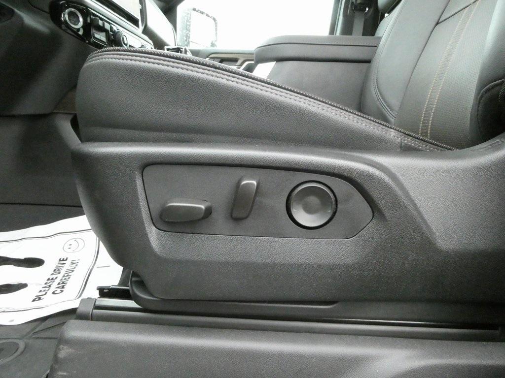 used 2024 Chevrolet Silverado 1500 car, priced at $58,997