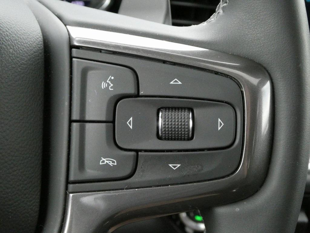 used 2024 Chevrolet Silverado 1500 car, priced at $58,997
