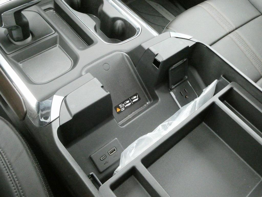 used 2024 Chevrolet Silverado 1500 car, priced at $58,997