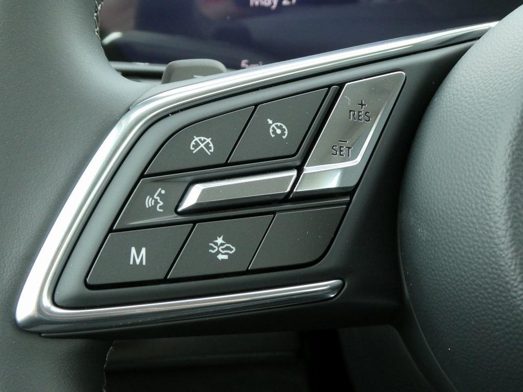 new 2025 Buick Envision car, priced at $38,451