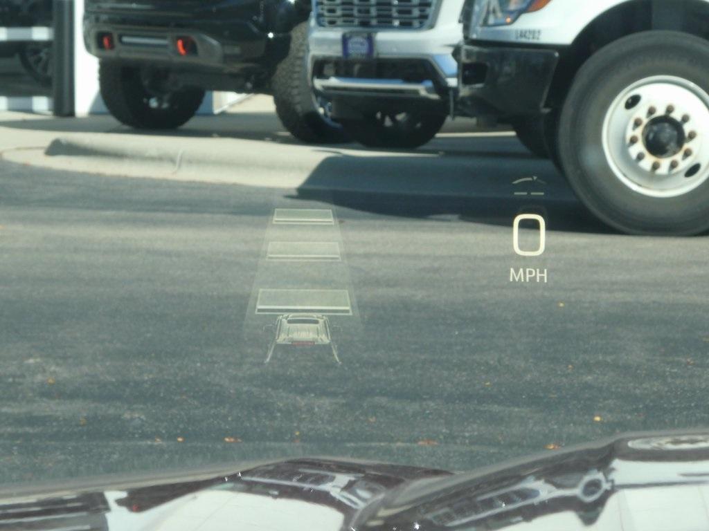 used 2024 GMC Sierra 1500 car, priced at $58,801