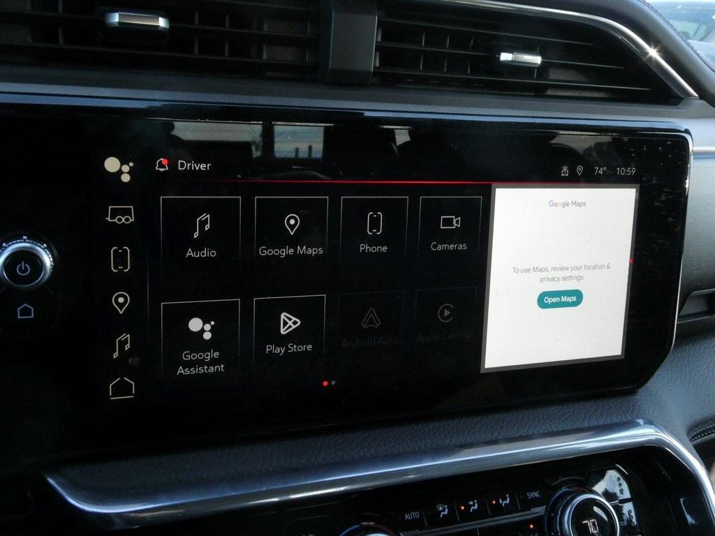 used 2024 GMC Sierra 1500 car, priced at $58,801