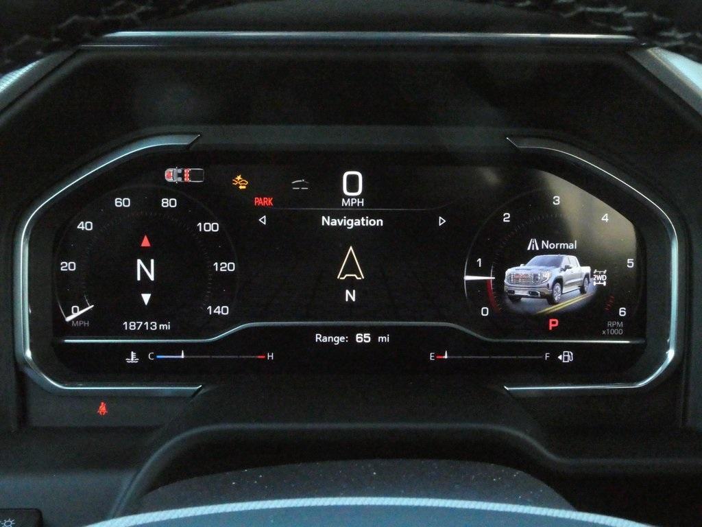 used 2024 GMC Sierra 1500 car, priced at $58,801