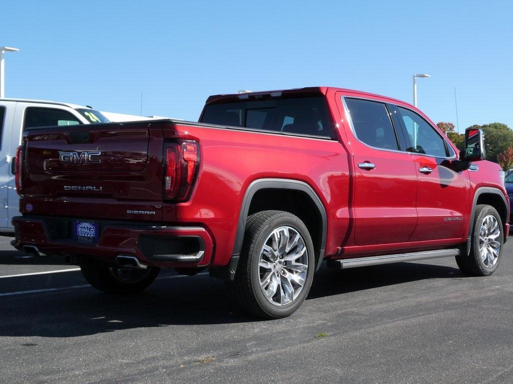 used 2024 GMC Sierra 1500 car, priced at $58,801