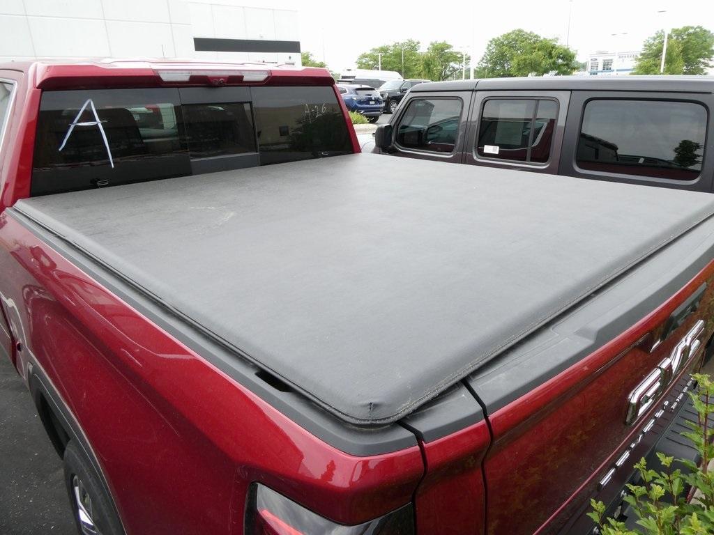 used 2024 GMC Sierra 1500 car, priced at $61,741
