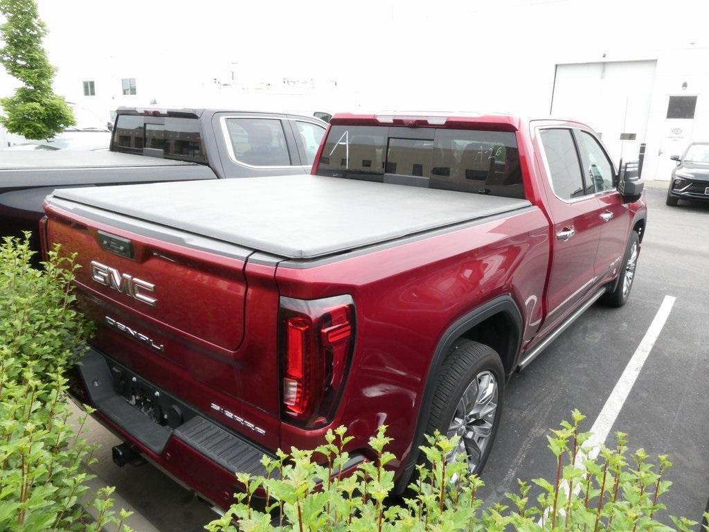 used 2024 GMC Sierra 1500 car, priced at $61,741