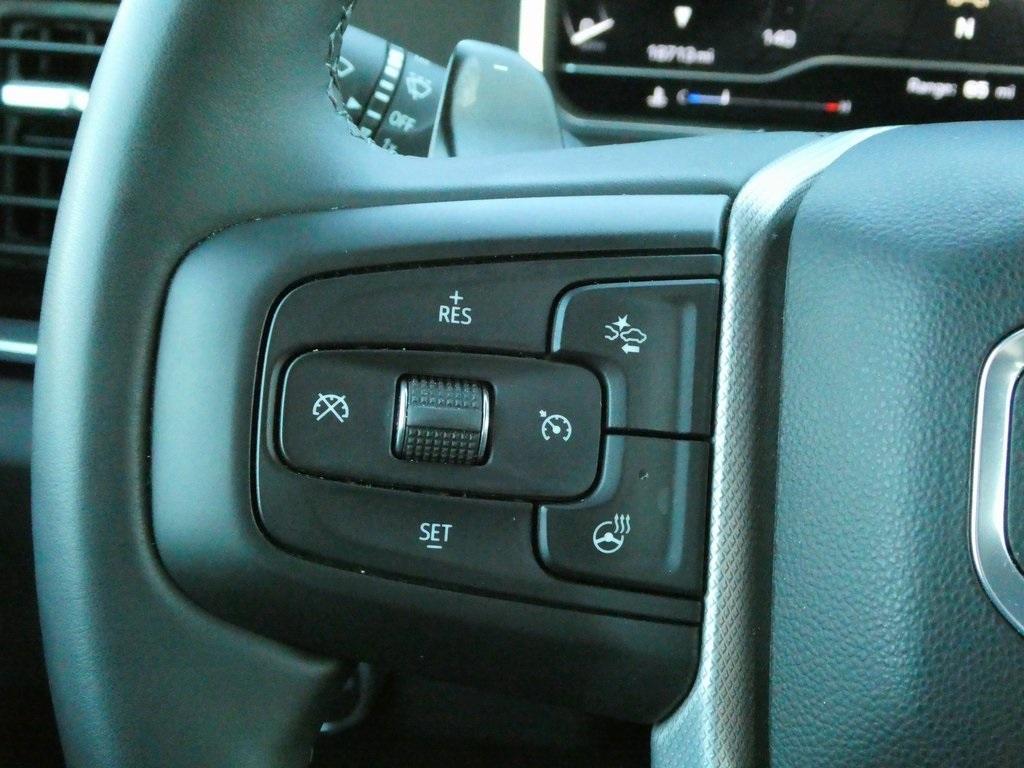 used 2024 GMC Sierra 1500 car, priced at $58,801