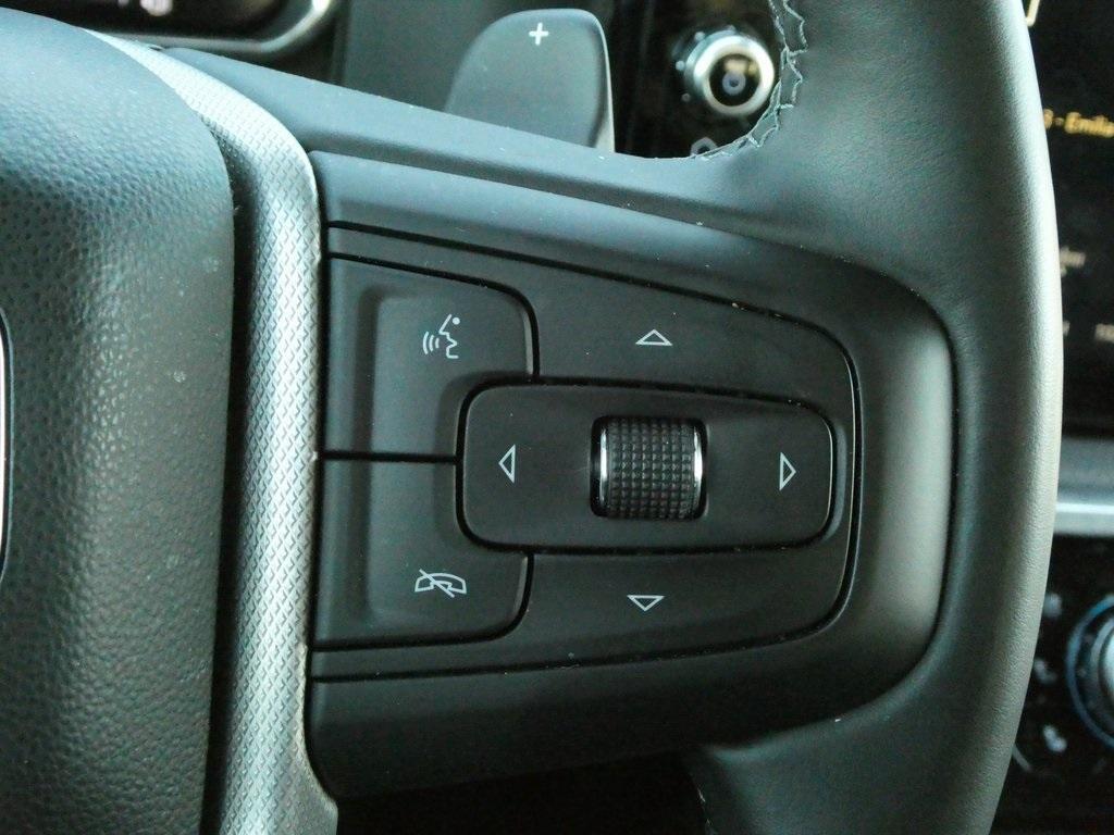 used 2024 GMC Sierra 1500 car, priced at $58,801