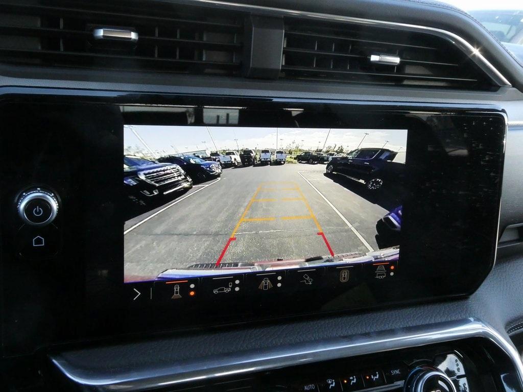 used 2024 GMC Sierra 1500 car, priced at $58,801