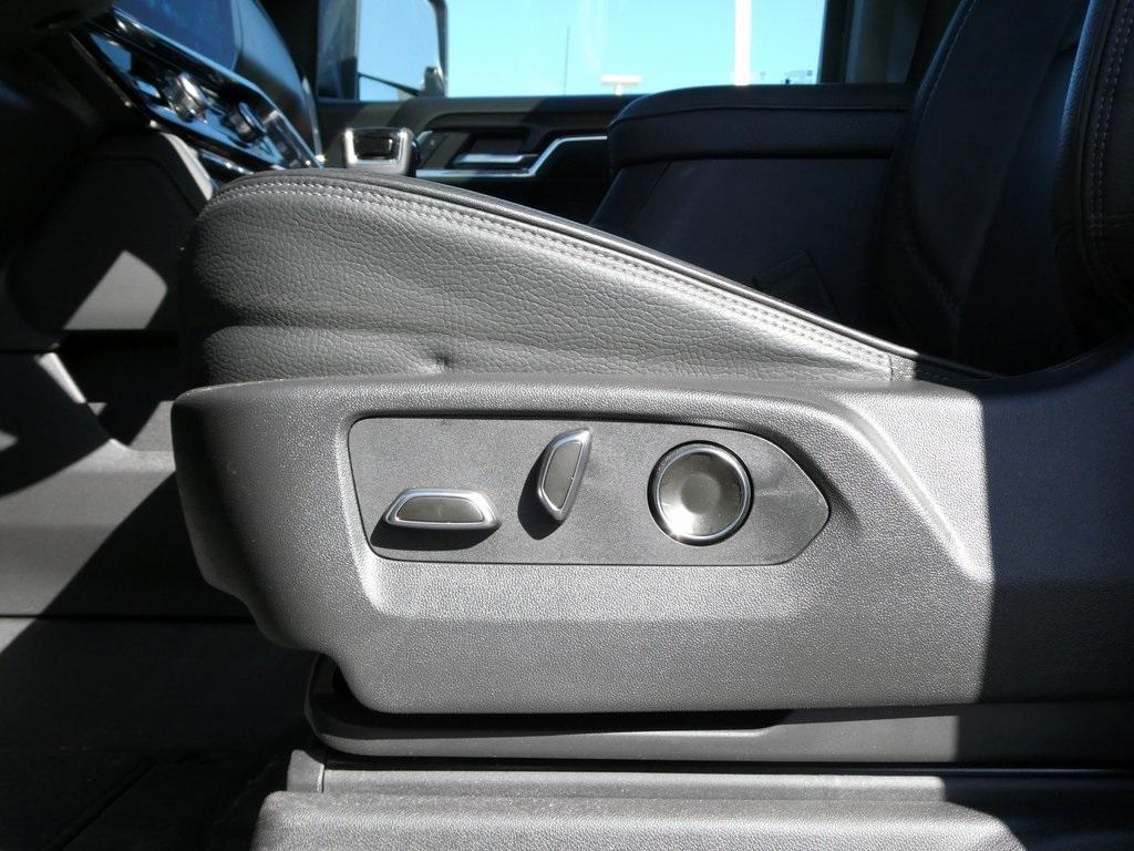 used 2024 GMC Sierra 1500 car, priced at $58,801