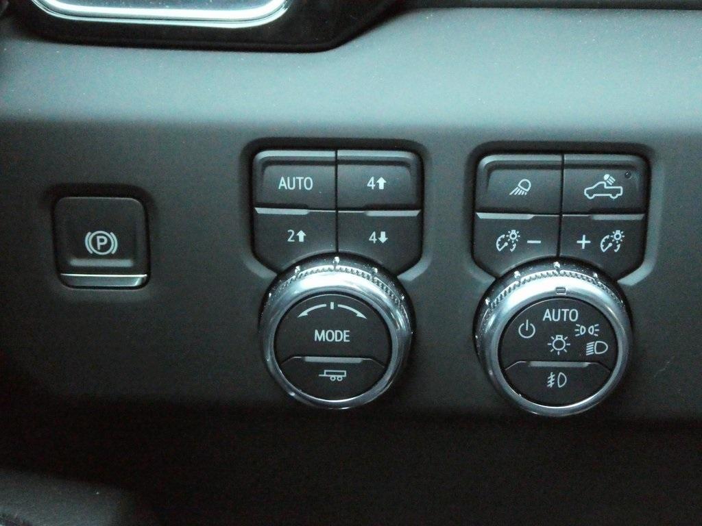 used 2024 GMC Sierra 1500 car, priced at $58,801