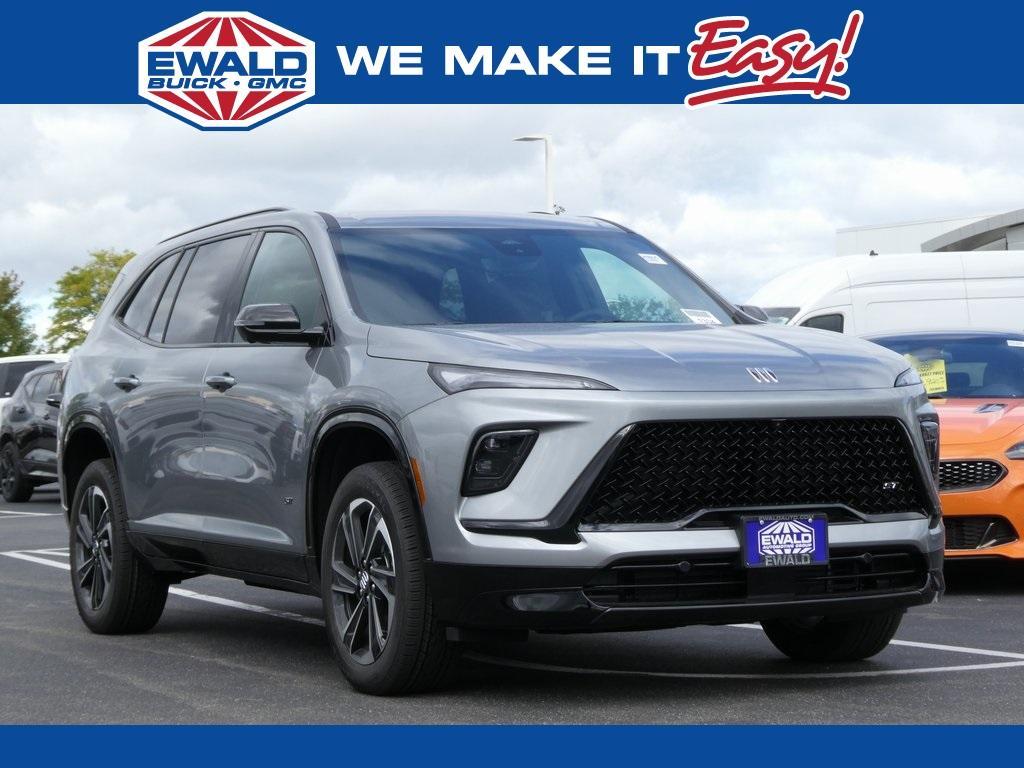 new 2026 Buick Enclave car, priced at $56,730