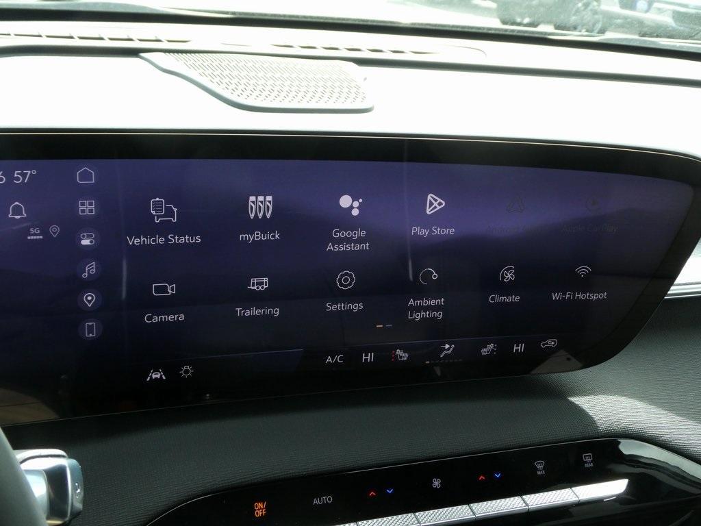 new 2026 Buick Enclave car, priced at $56,730