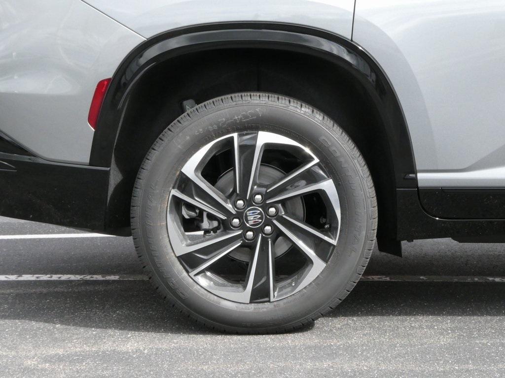 new 2026 Buick Enclave car, priced at $56,730
