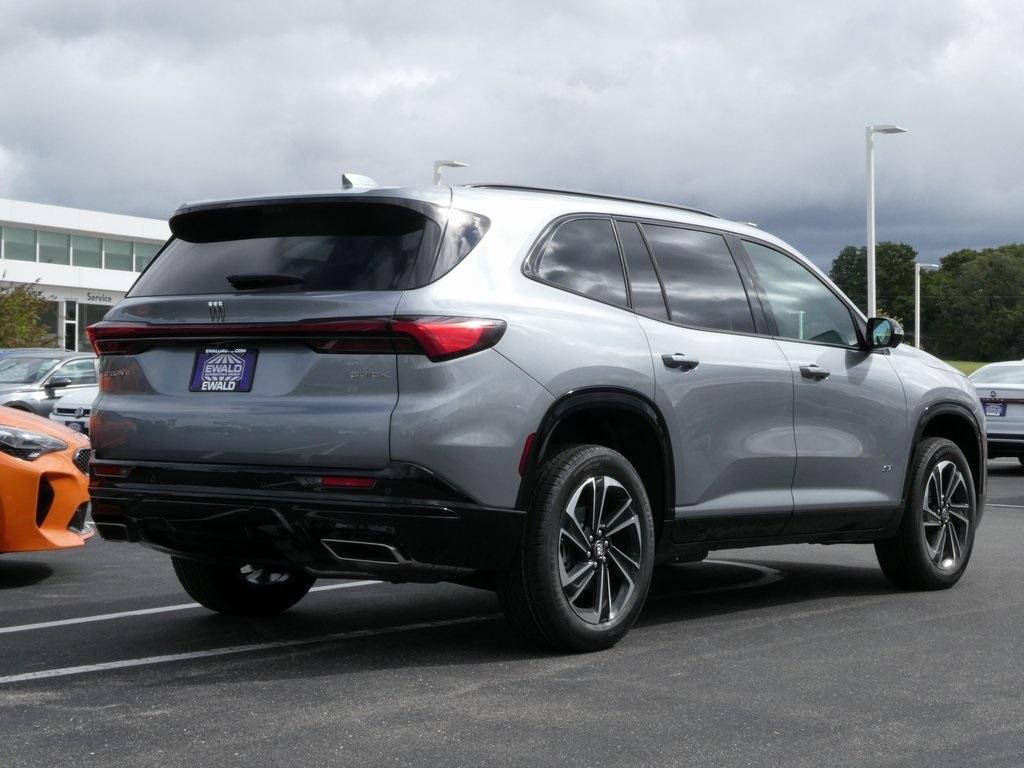 new 2026 Buick Enclave car, priced at $56,730