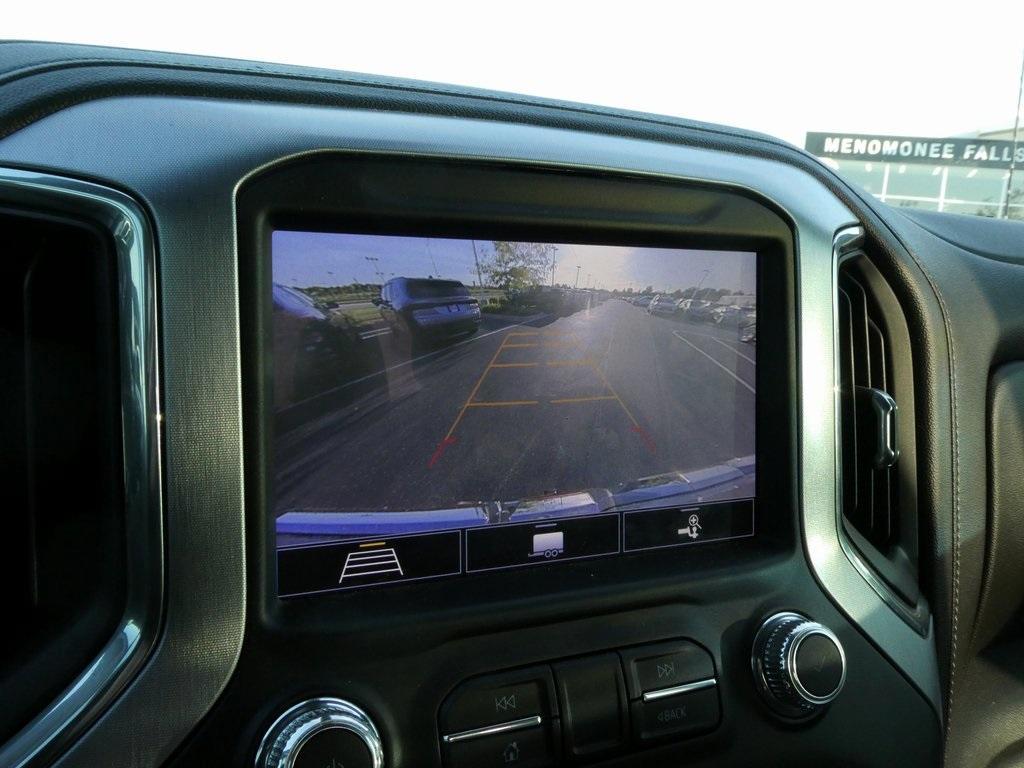 used 2020 GMC Sierra 1500 car, priced at $27,529