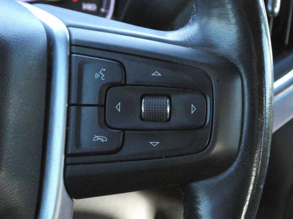 used 2020 GMC Sierra 1500 car, priced at $27,529