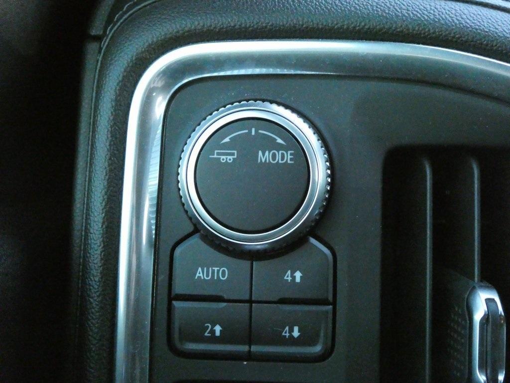 used 2020 GMC Sierra 1500 car, priced at $27,529