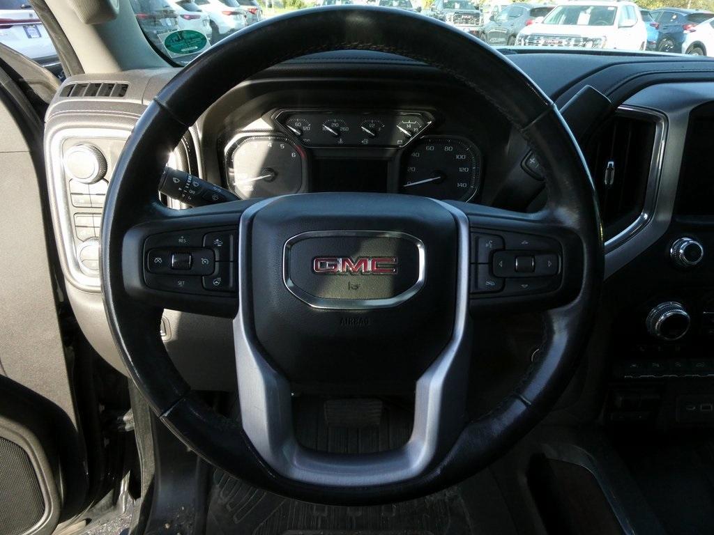 used 2020 GMC Sierra 1500 car, priced at $27,529