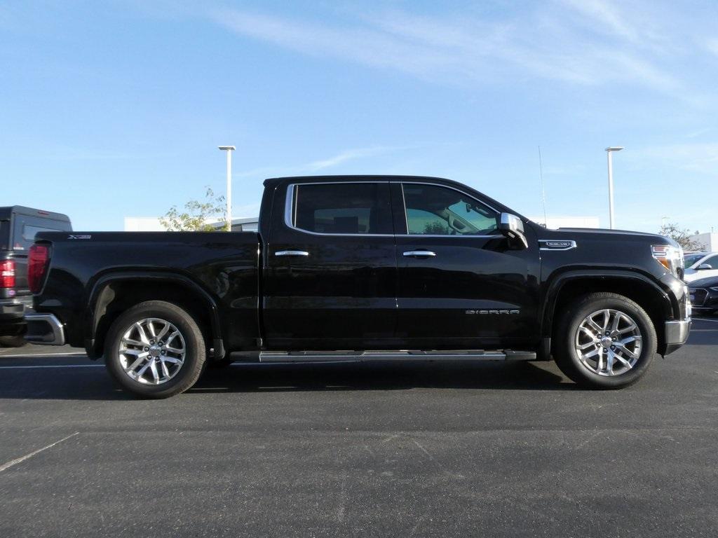 used 2020 GMC Sierra 1500 car, priced at $27,529