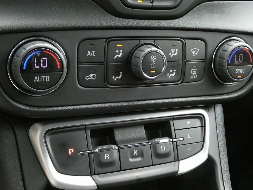 used 2022 GMC Terrain car, priced at $23,600