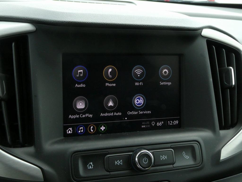 used 2022 GMC Terrain car, priced at $23,600