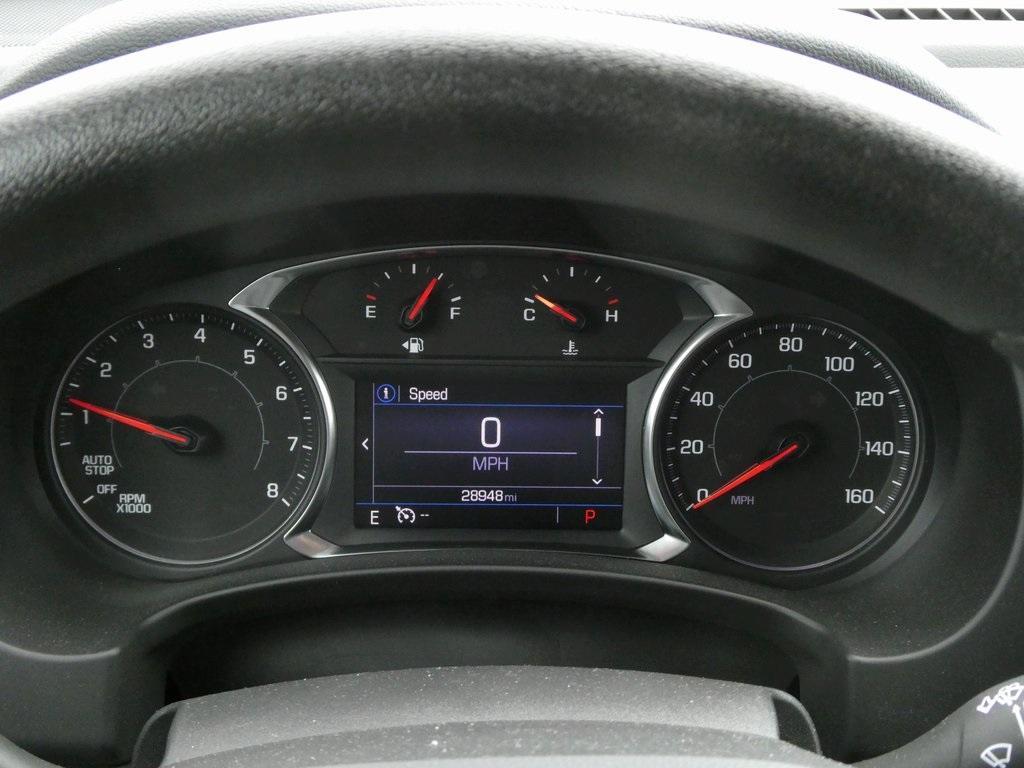 used 2022 GMC Terrain car, priced at $23,600