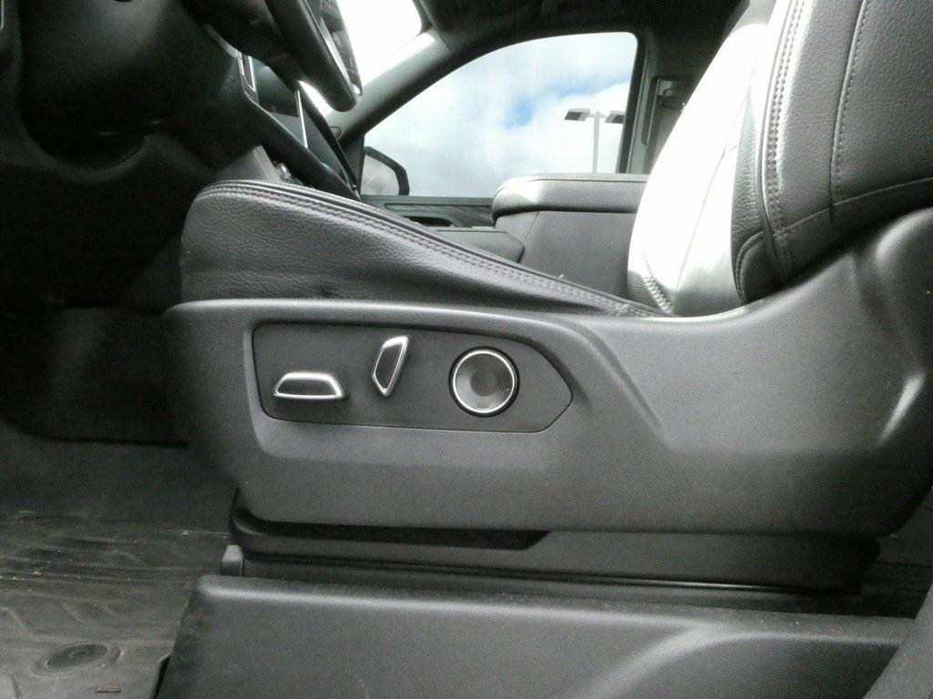 used 2021 GMC Yukon car, priced at $48,433
