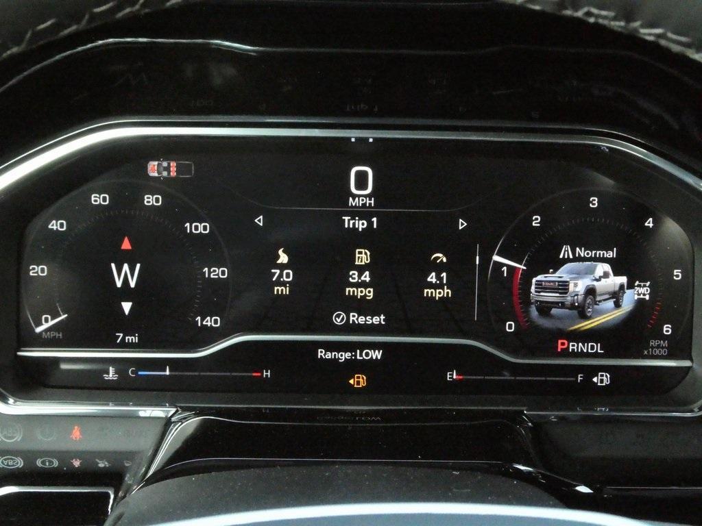 new 2025 GMC Sierra 2500 car, priced at $60,828