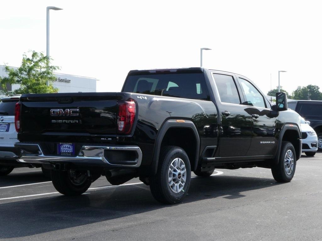 new 2025 GMC Sierra 2500 car, priced at $60,828