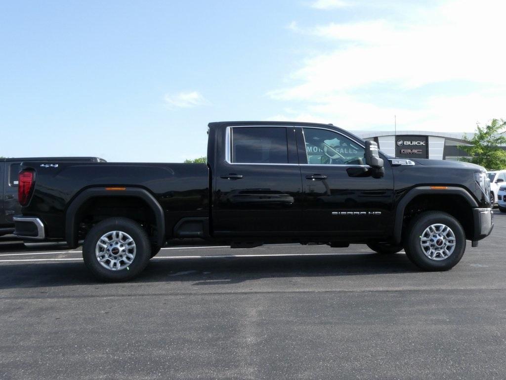 new 2025 GMC Sierra 2500 car, priced at $60,828