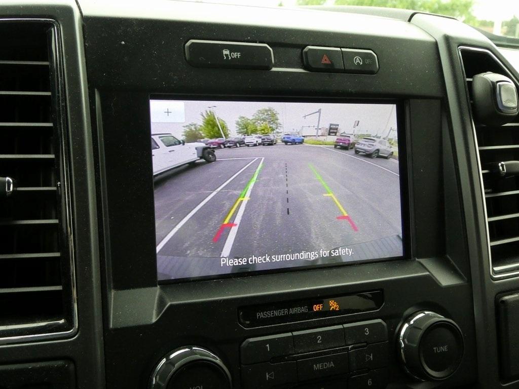 used 2019 Ford F-150 car, priced at $28,534
