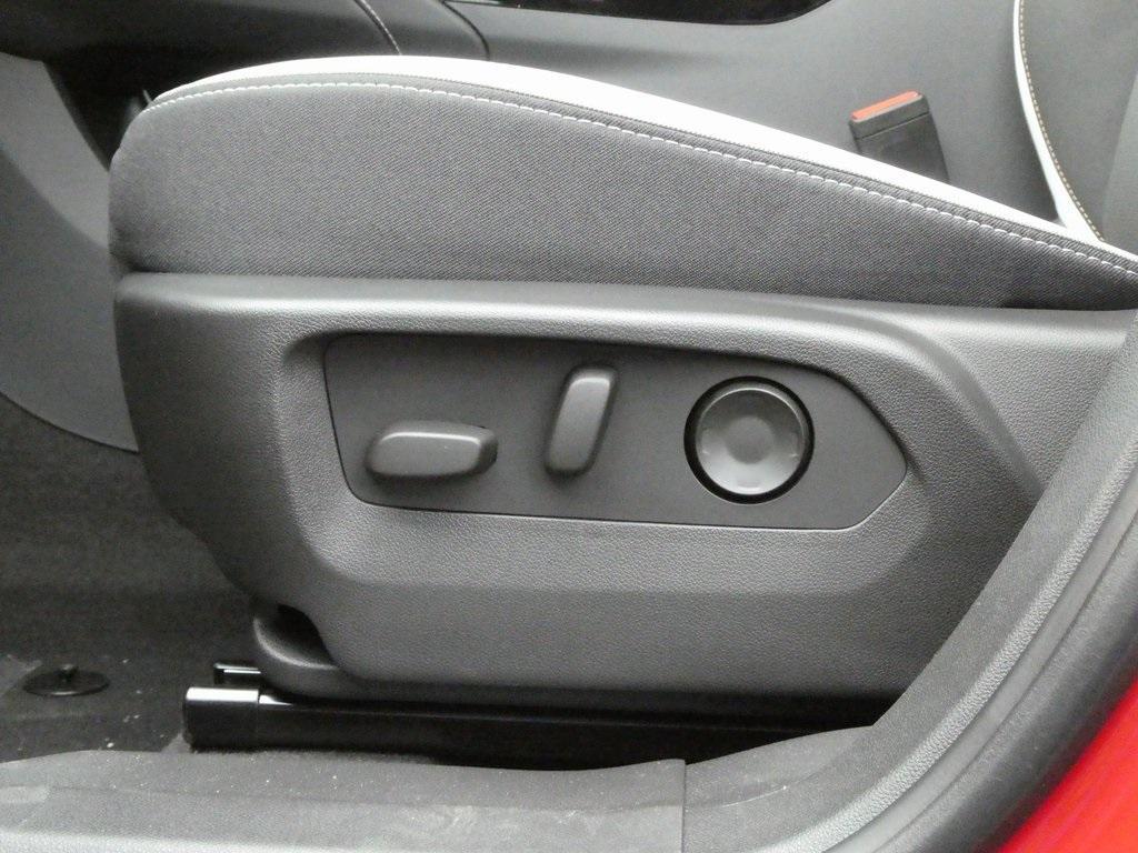 new 2025 Buick Envision car, priced at $41,395