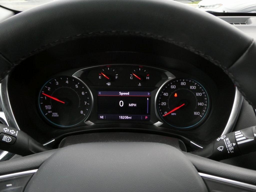 used 2023 Chevrolet Equinox car, priced at $24,270