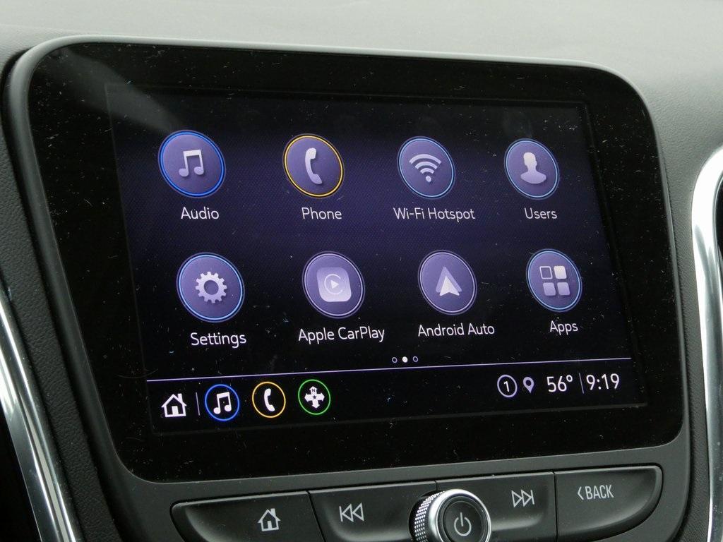 used 2023 Chevrolet Equinox car, priced at $24,270