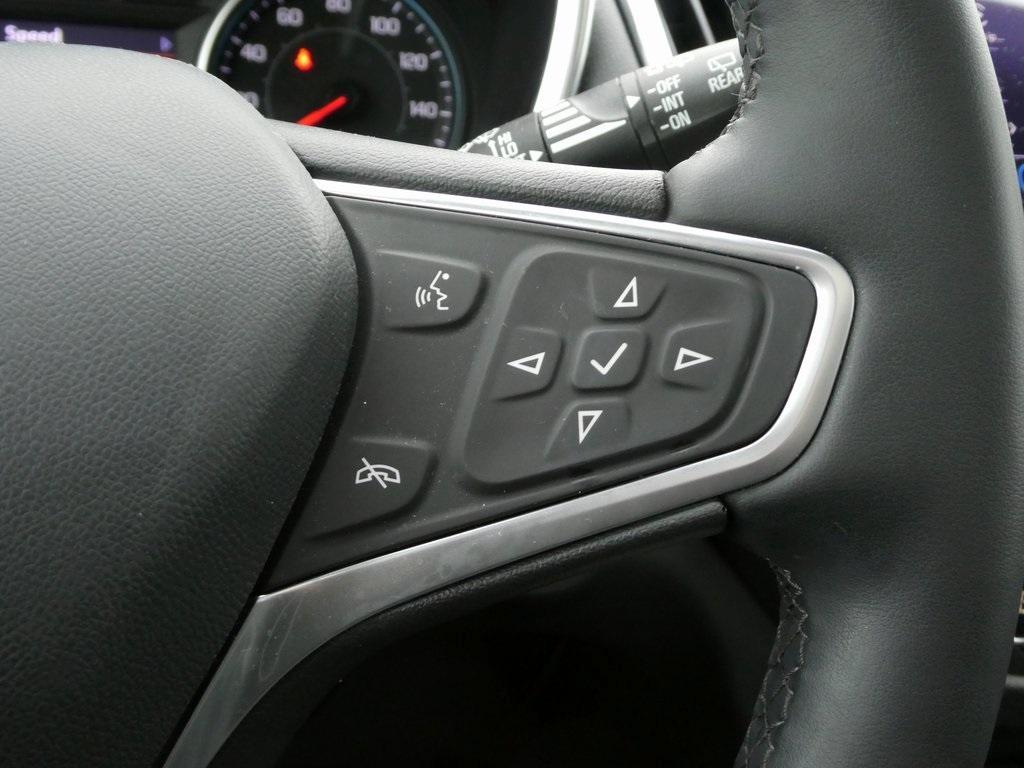 used 2023 Chevrolet Equinox car, priced at $24,270