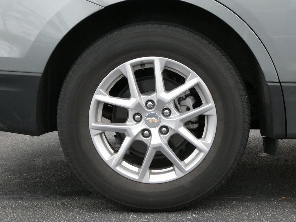 used 2023 Chevrolet Equinox car, priced at $24,270