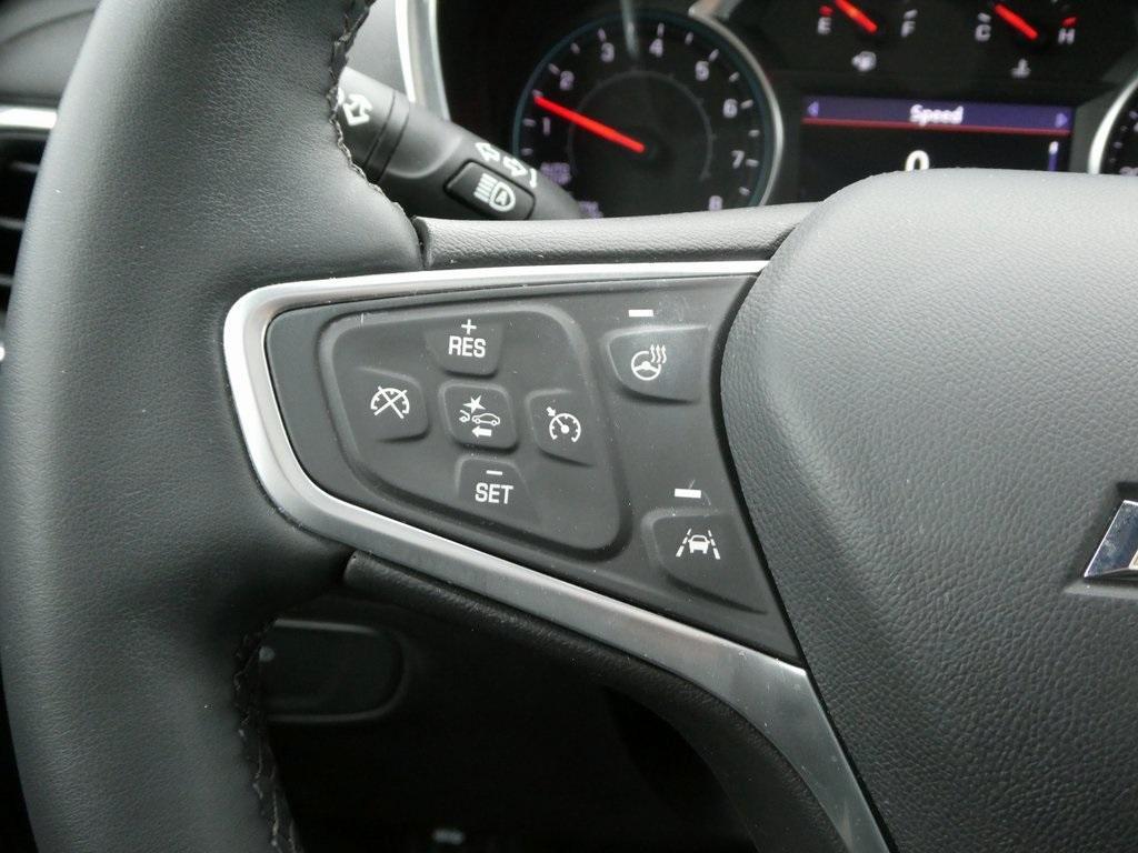 used 2023 Chevrolet Equinox car, priced at $24,270