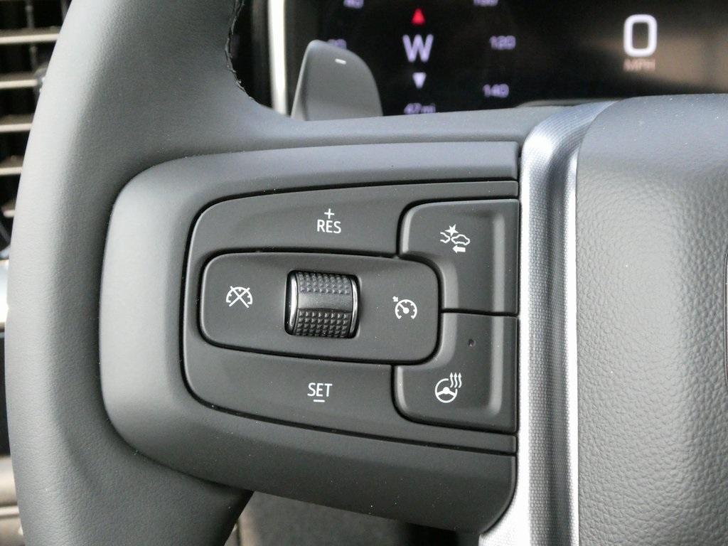 new 2025 GMC Sierra 1500 car, priced at $61,192
