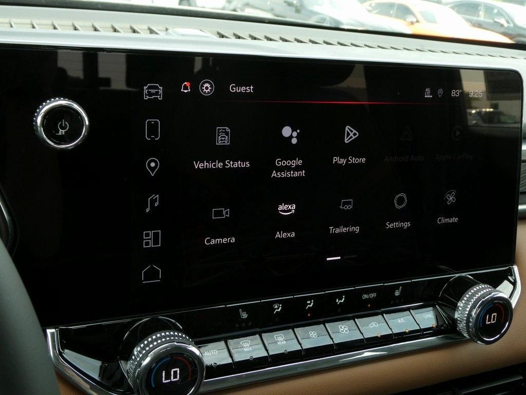 new 2025 GMC Canyon car, priced at $51,435