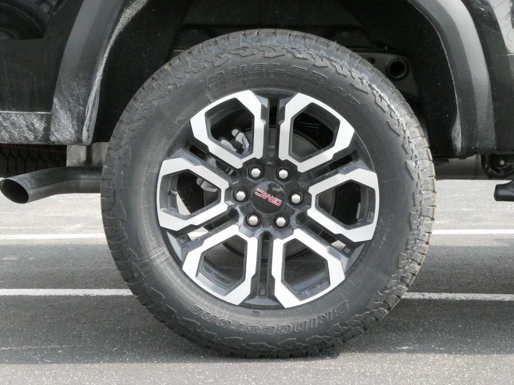 new 2025 GMC Canyon car, priced at $51,435