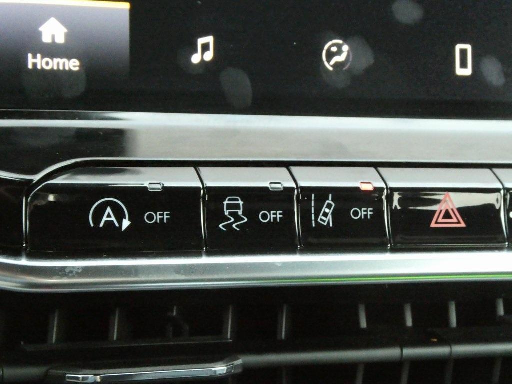 used 2024 Jeep Compass car, priced at $26,721