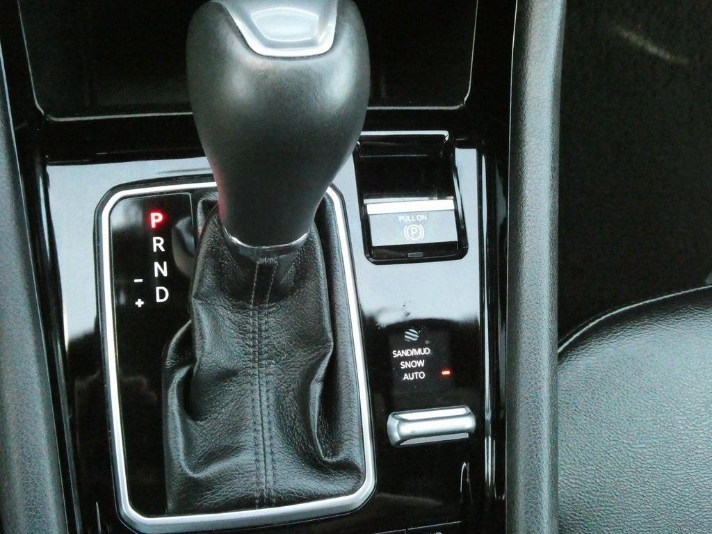 used 2024 Jeep Compass car, priced at $27,529