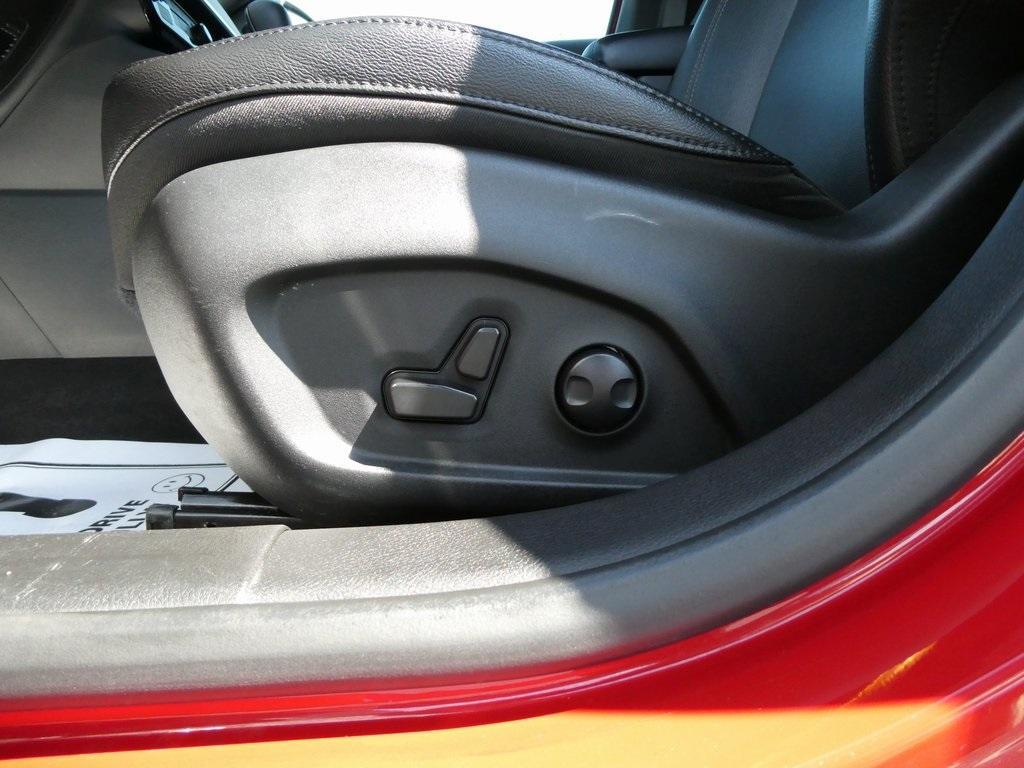 used 2024 Jeep Compass car, priced at $27,529